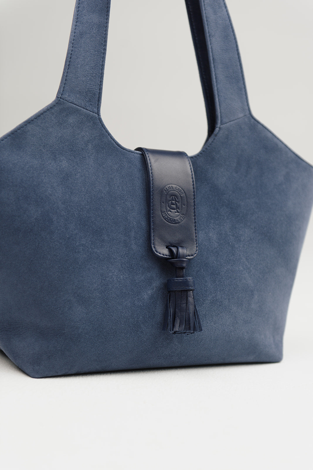 Carolina Bag | Navy Blue