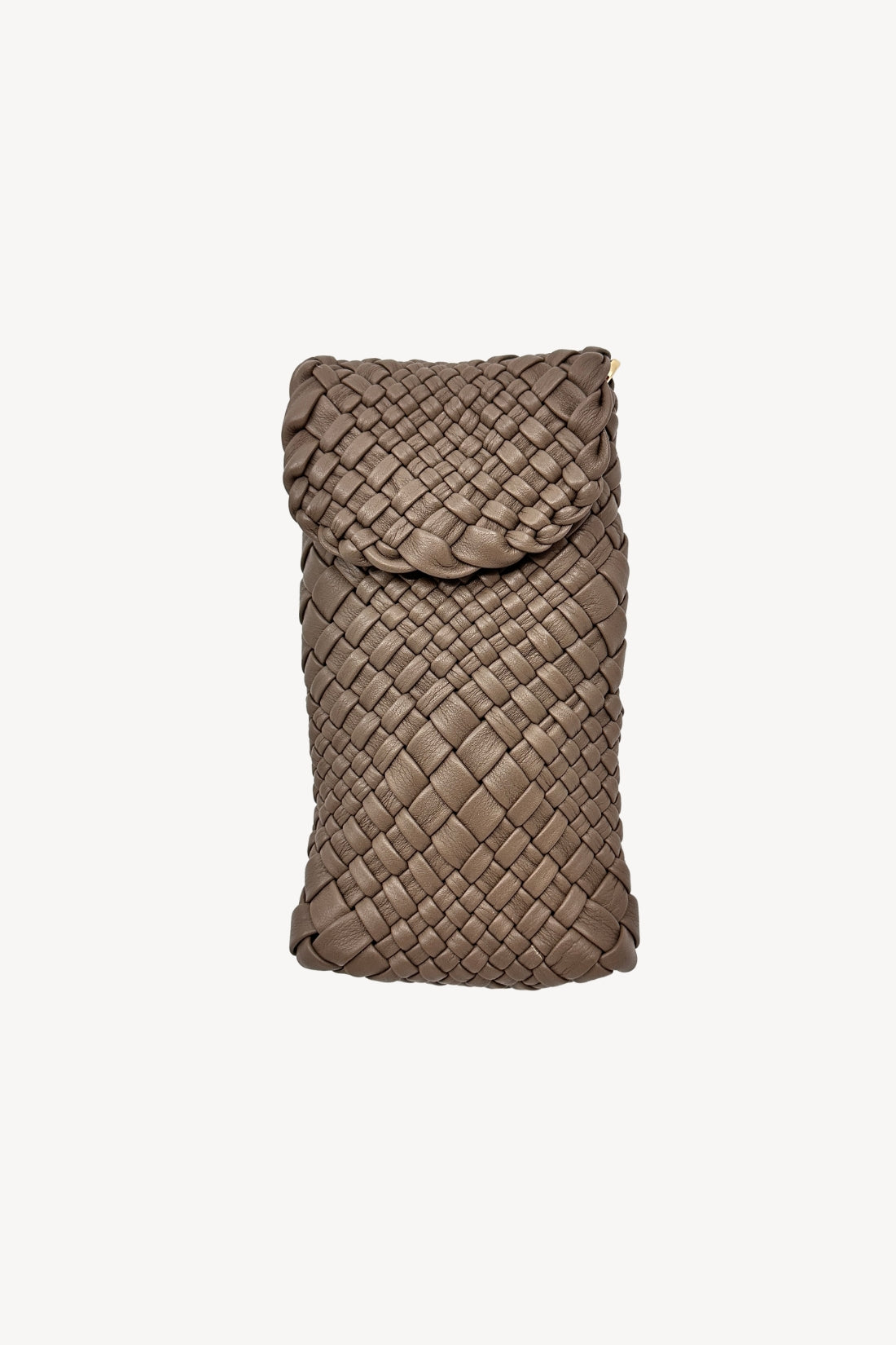 Mini Handwoven Crossbody