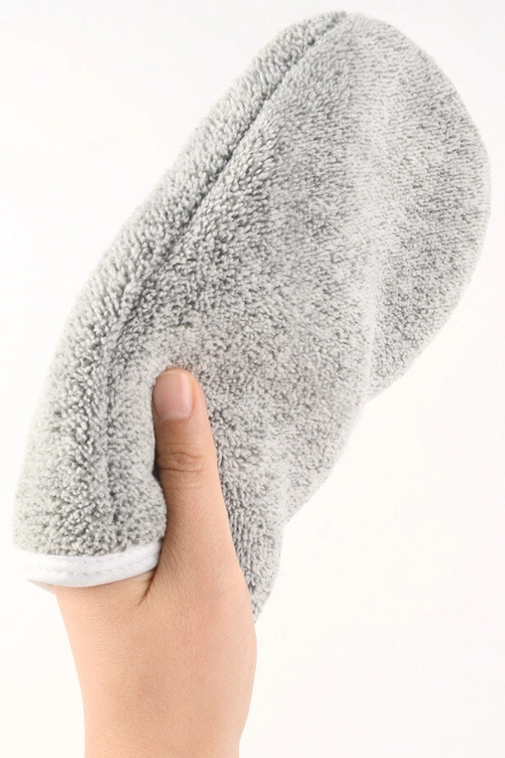 Microfiber Cleansing Mitt