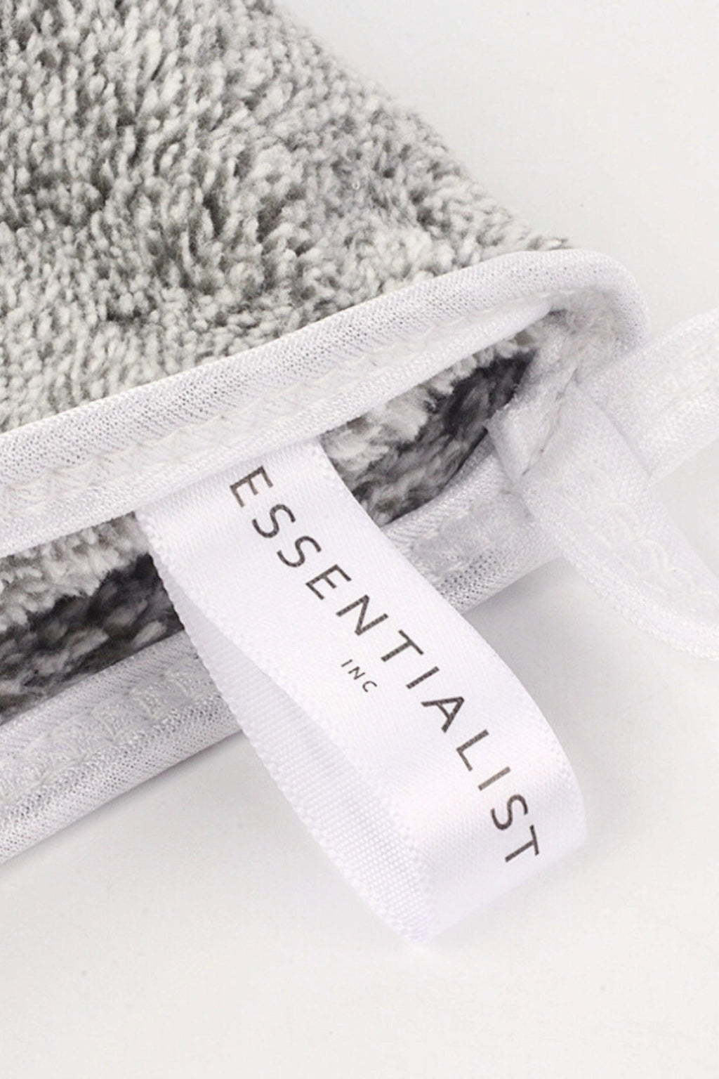 Microfiber Cleansing Mitt