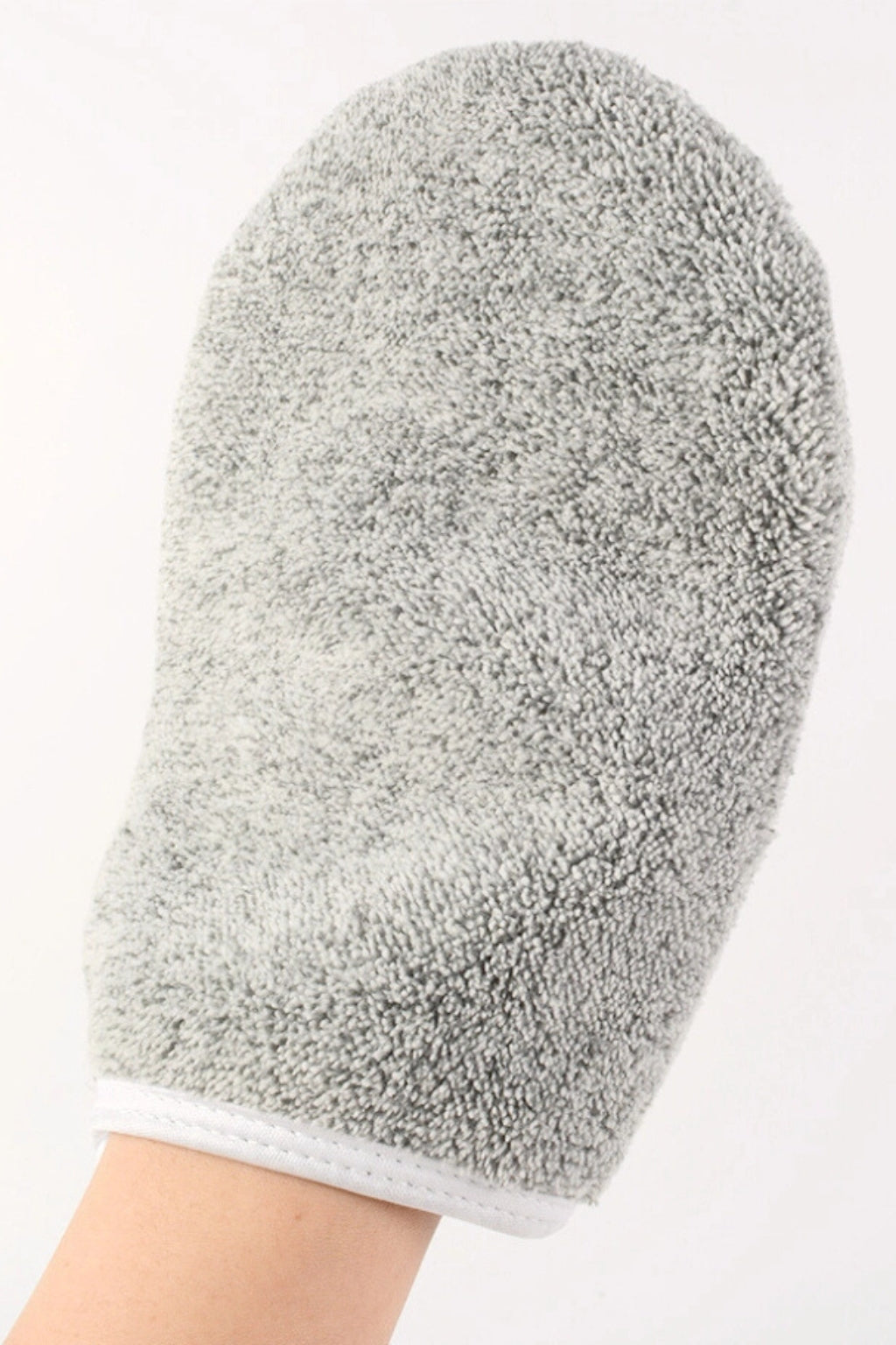 Microfiber Cleansing Mitt