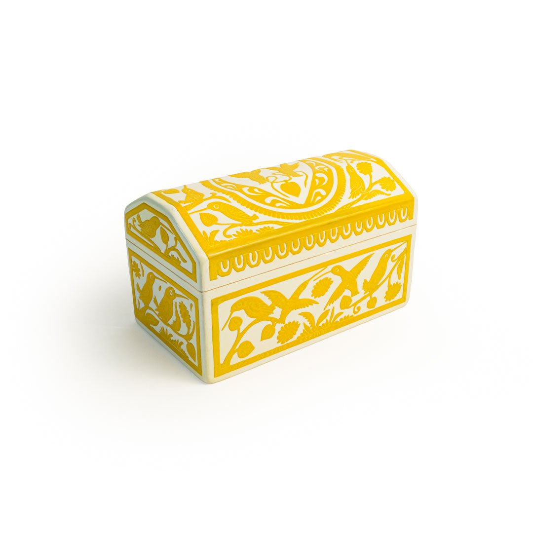 Linaloé Keepsake Trunk