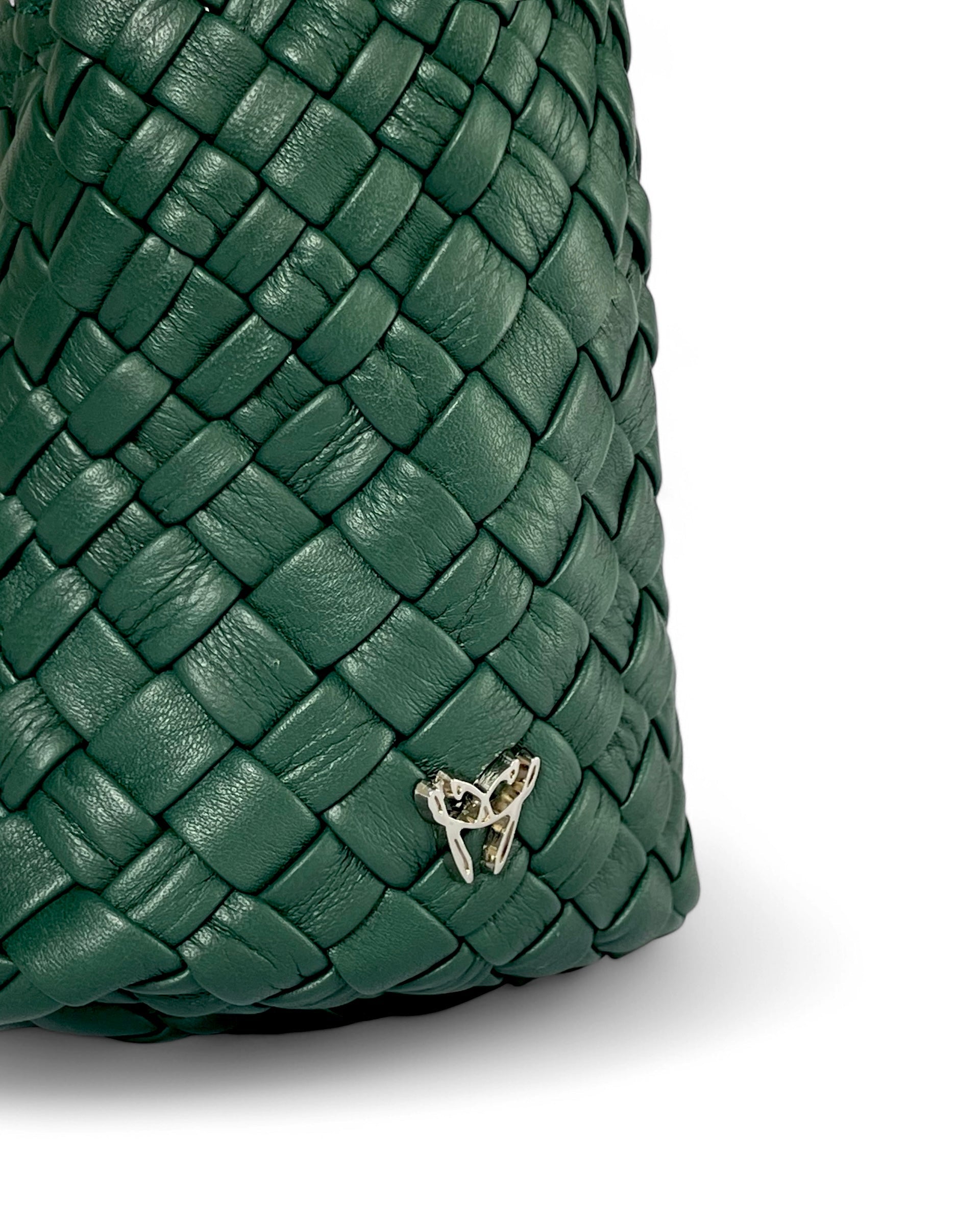 Petite Handwoven Bag