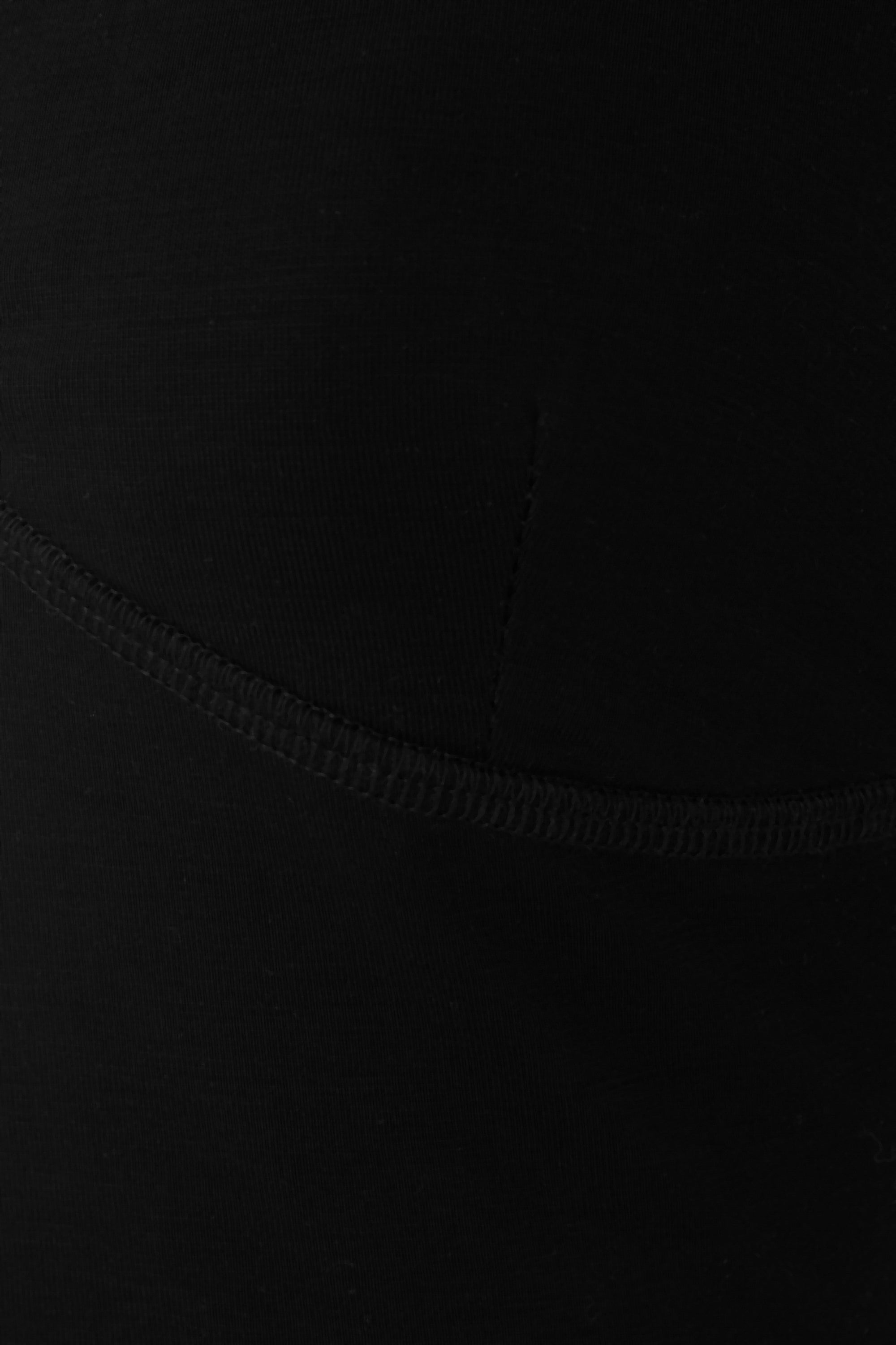 Black Seacell Sports Bra