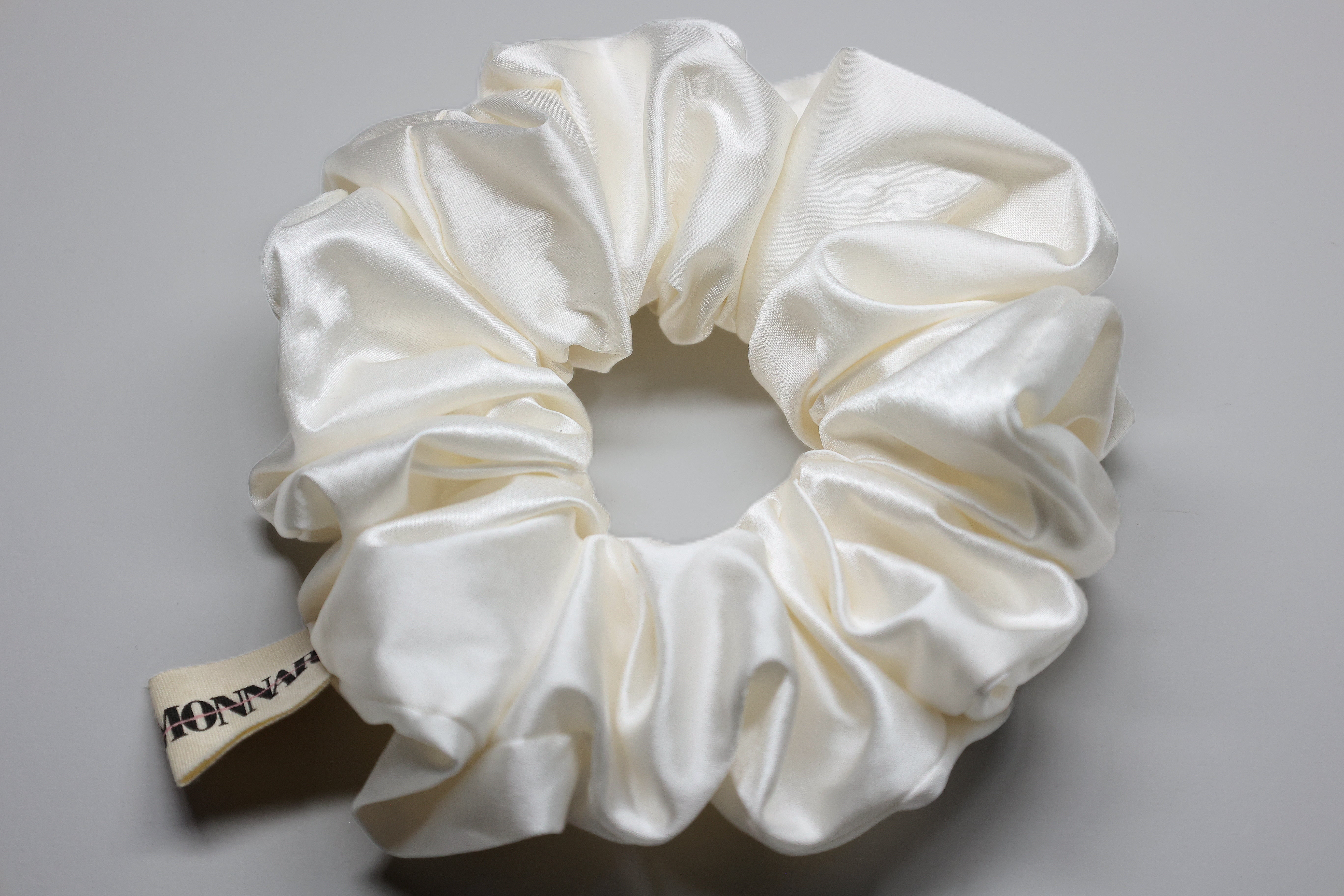Luxury Silk Scrunchie