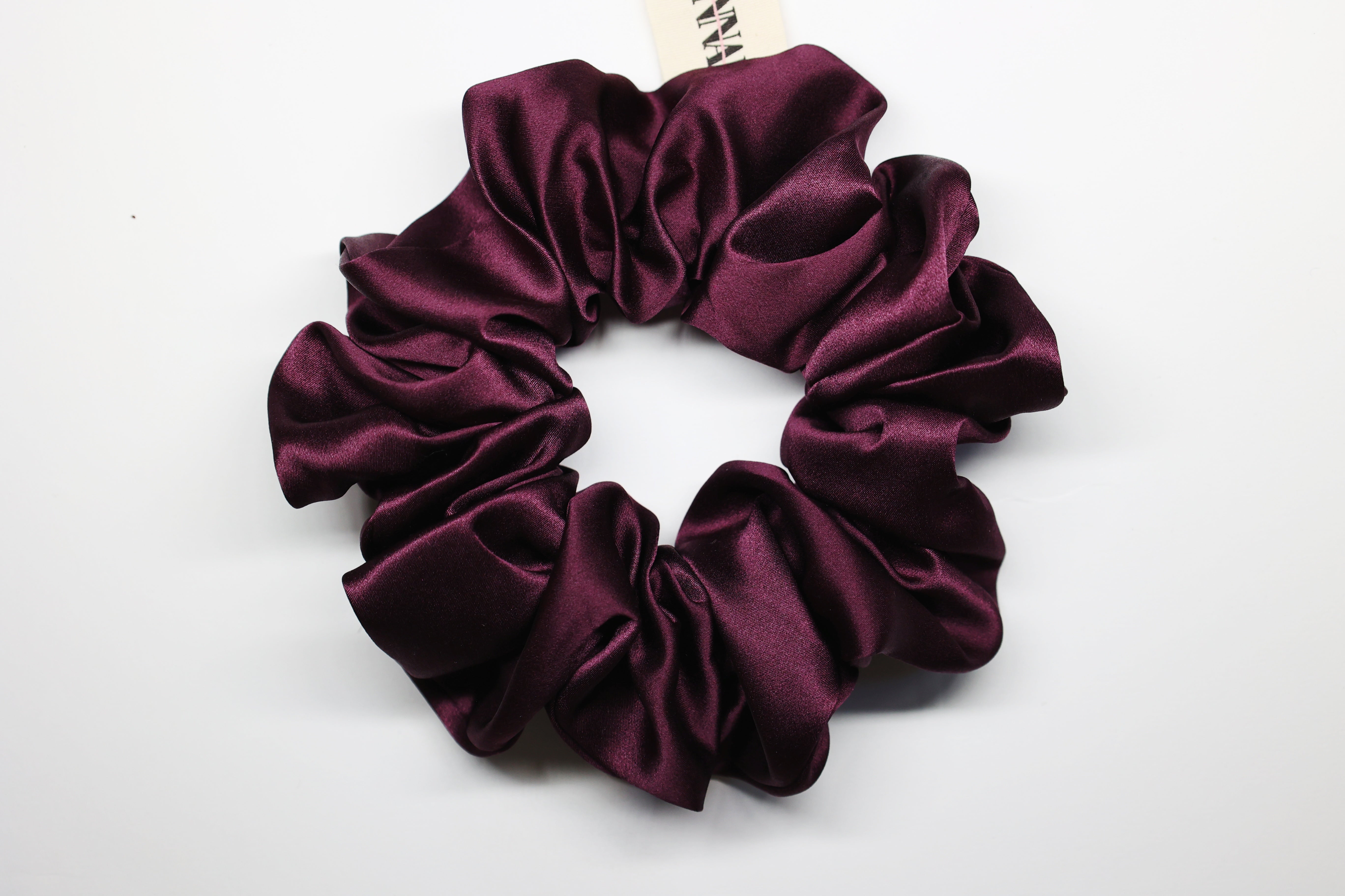 Luxury Silk Scrunchie