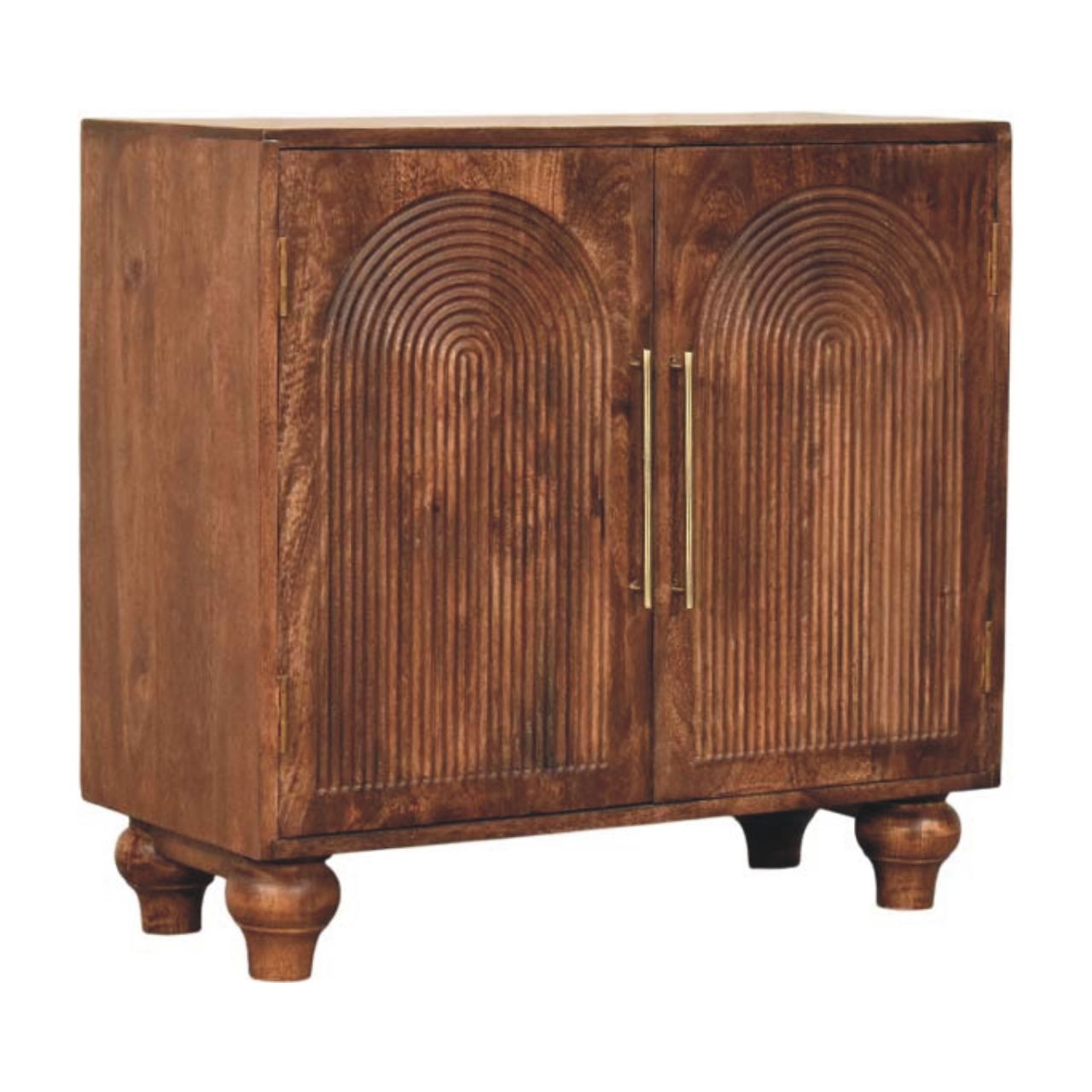 Arco Groove Sideboard Cabinet