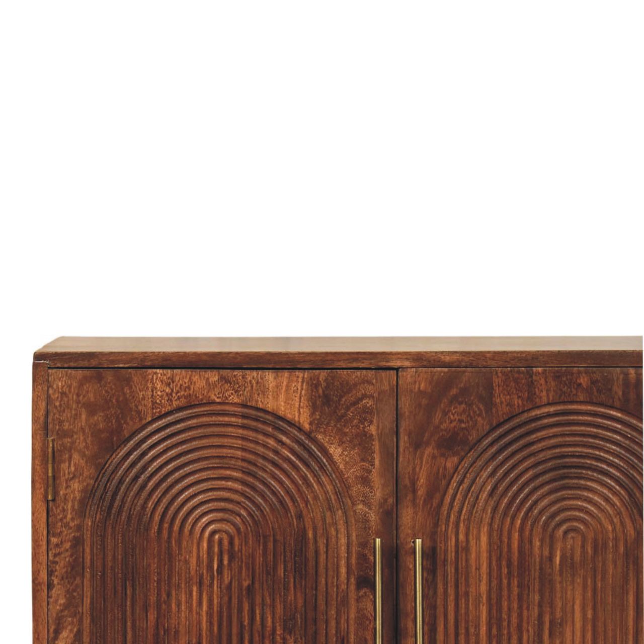 Arco Groove Sideboard Cabinet