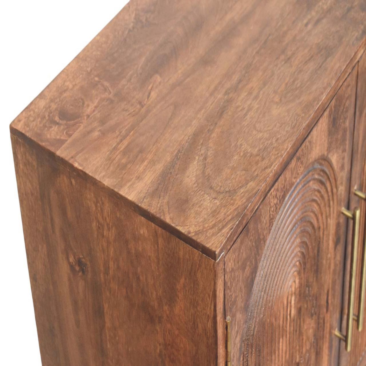 Arco Groove Sideboard Cabinet