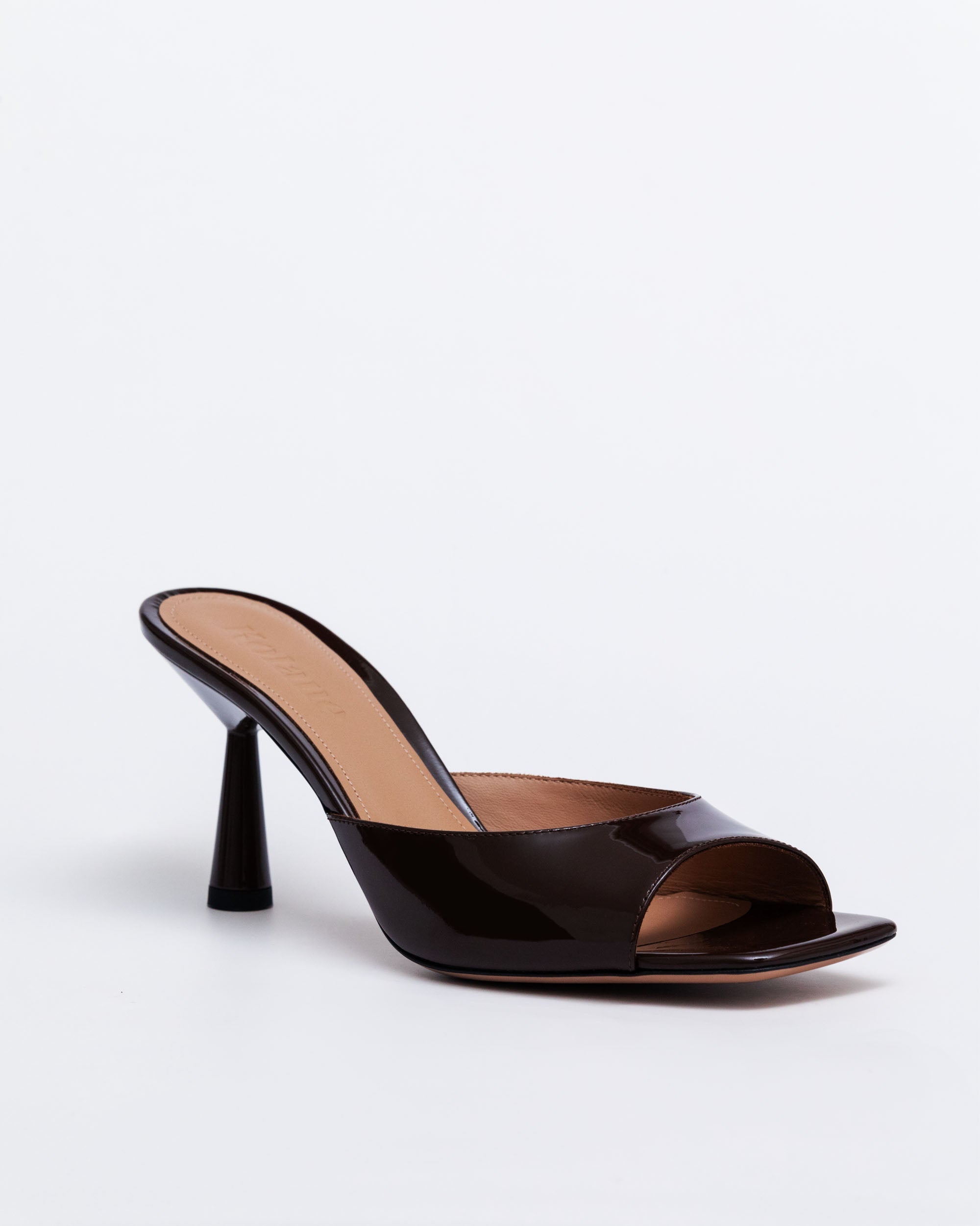 Greta Mule 70 Leather