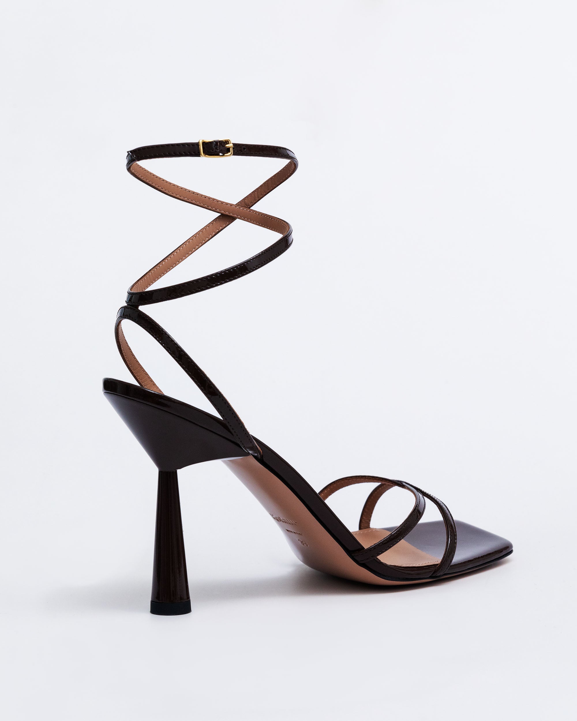 Kim Sandal 90 Leather