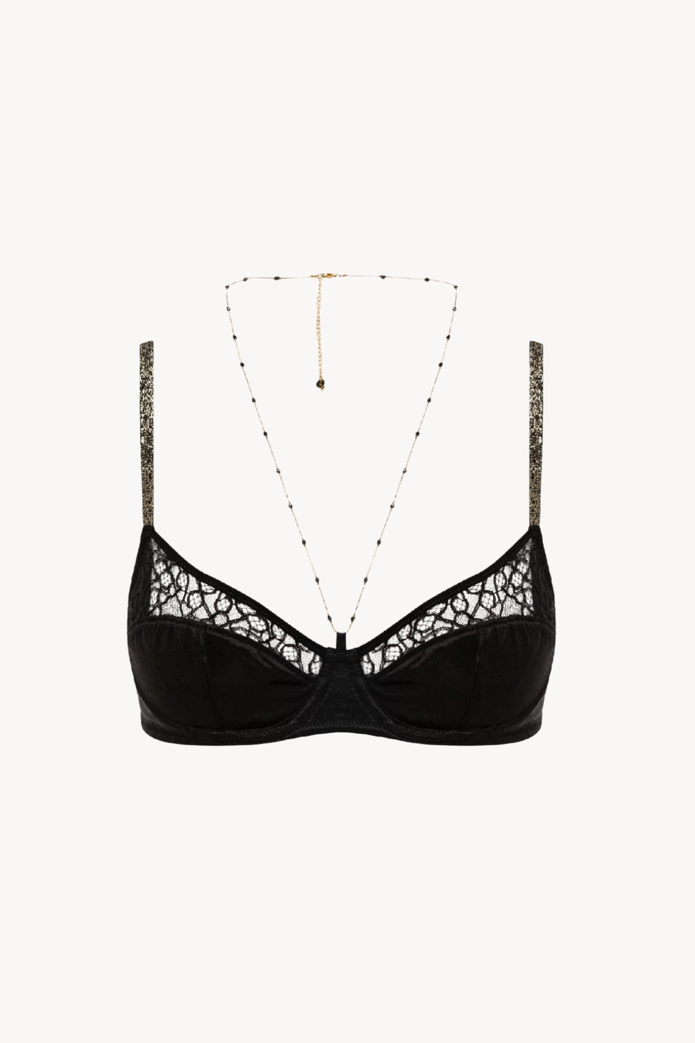 Leïla Balconette Bra