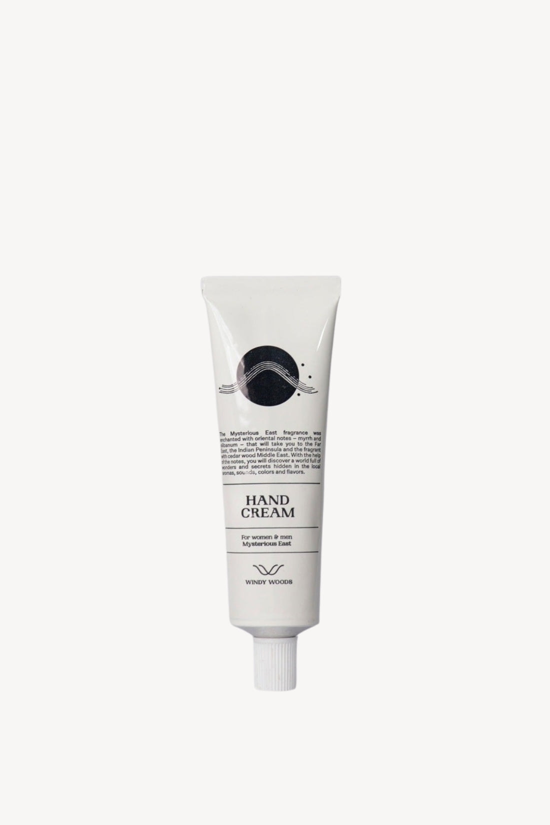 Small Hand Cream - Mysterious East 30ml