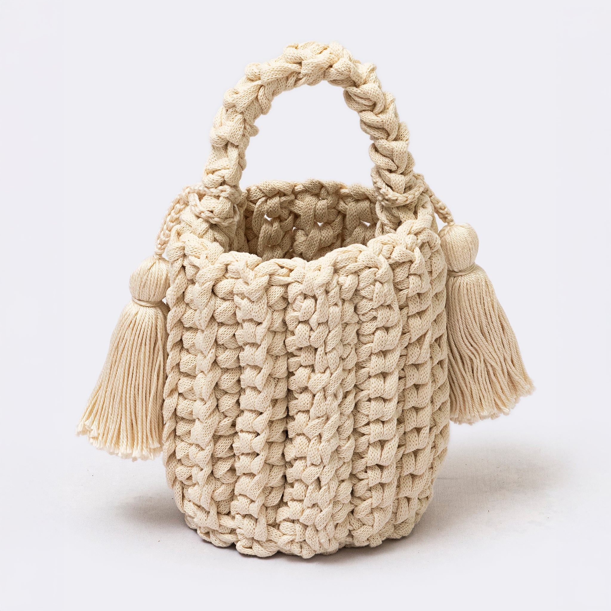 Mini Vela Bucket Bag