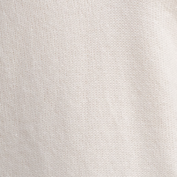 Pure Cashmere Short Sleeve Turtleneck