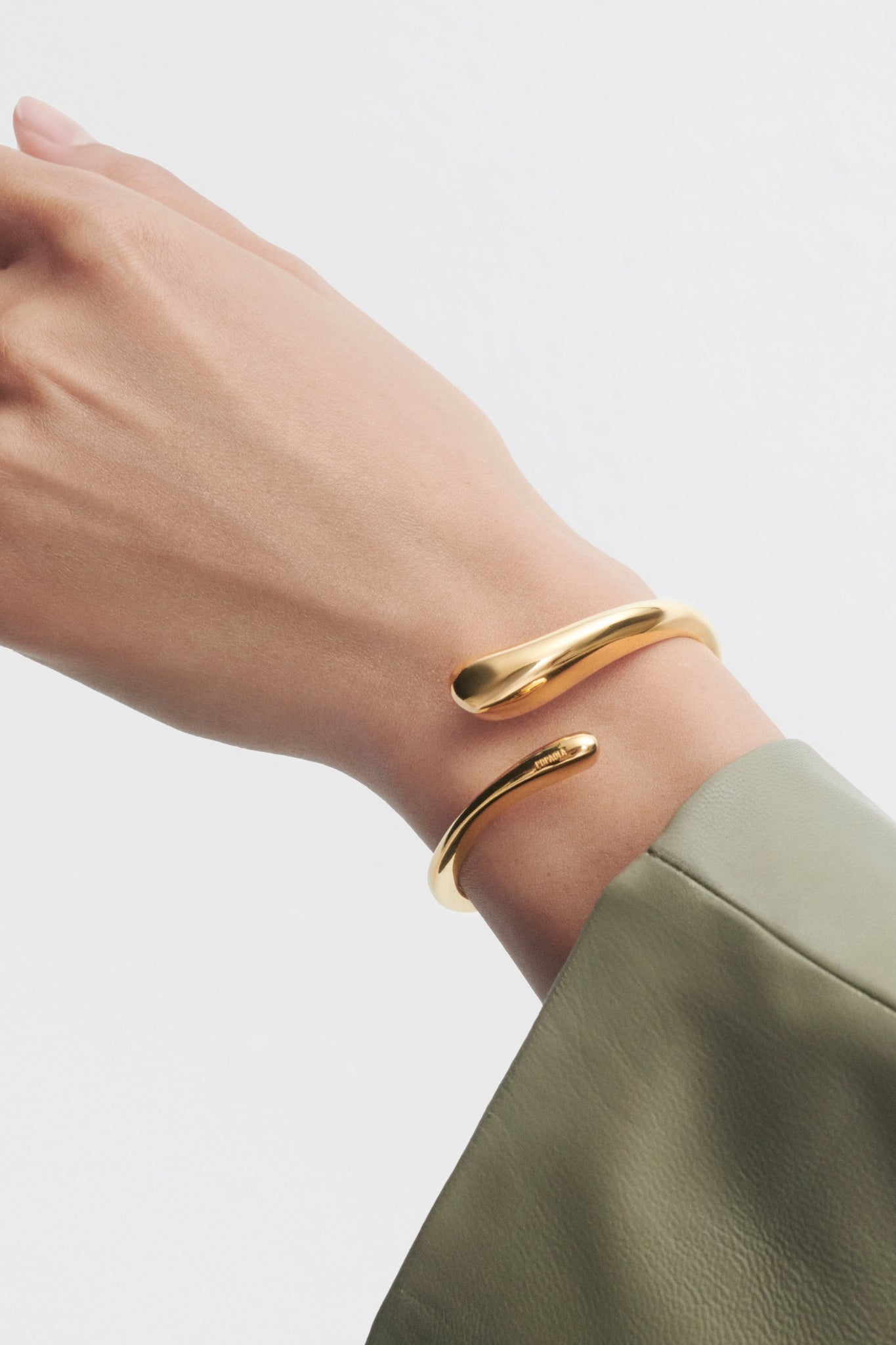 Orbit Bangle Bracelet