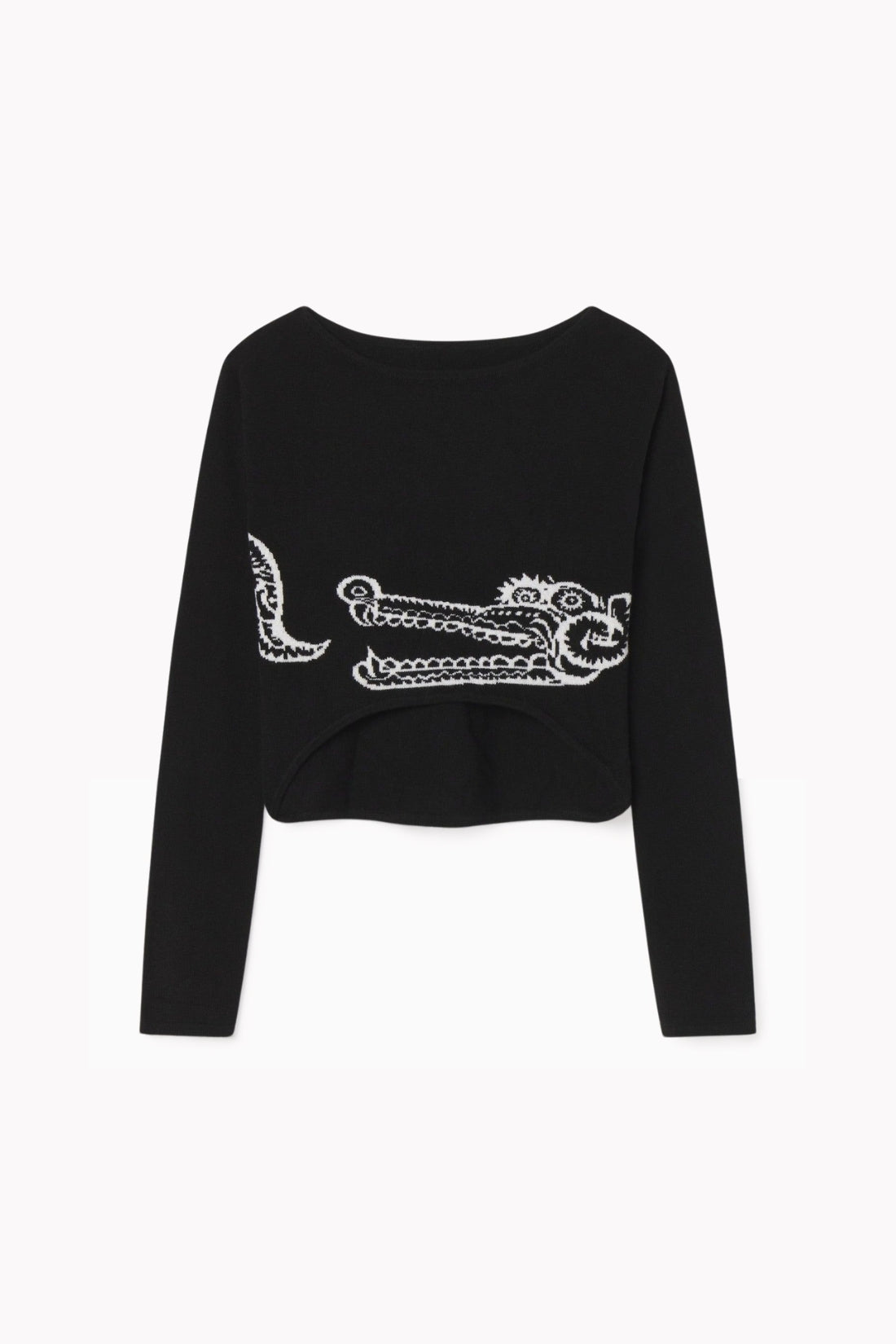 Oroboros Cashmere Crop