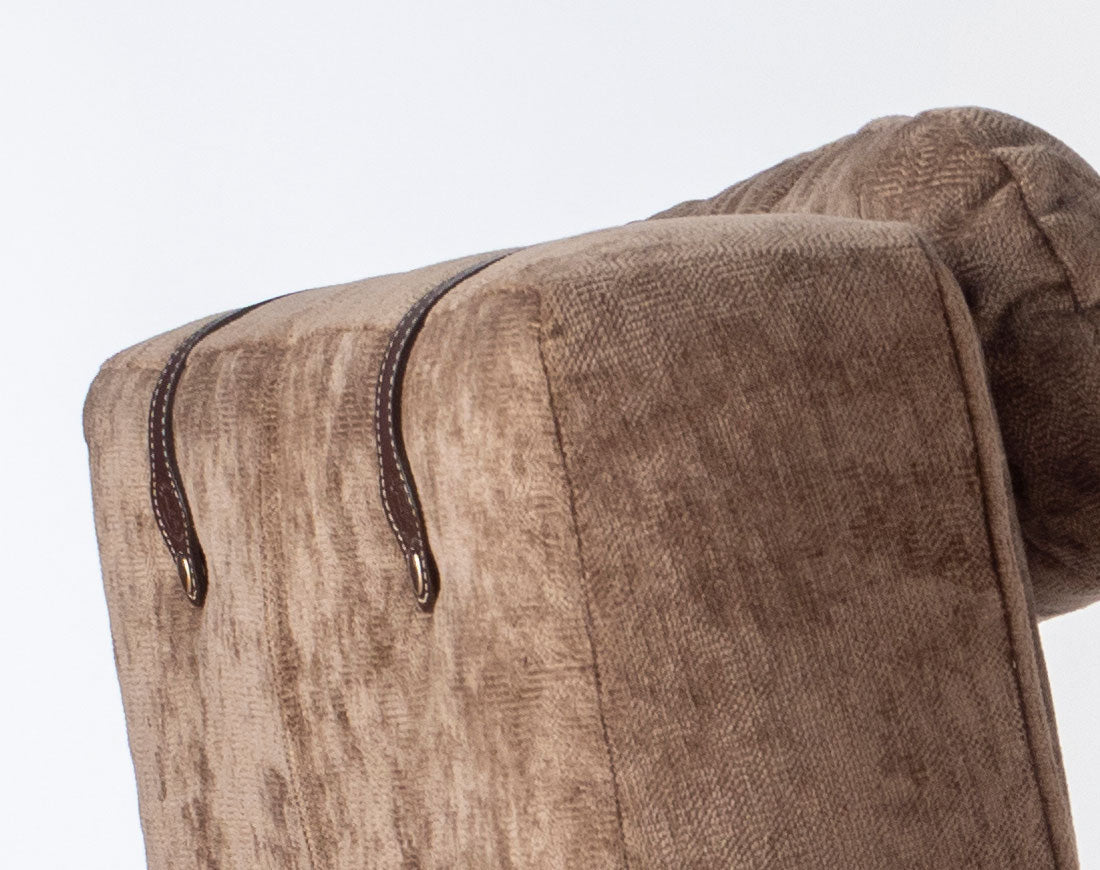 Lounge Chair and Ottoman | Martin Bark