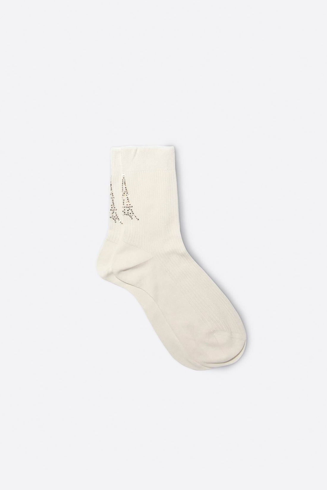 Paris Silk Socks