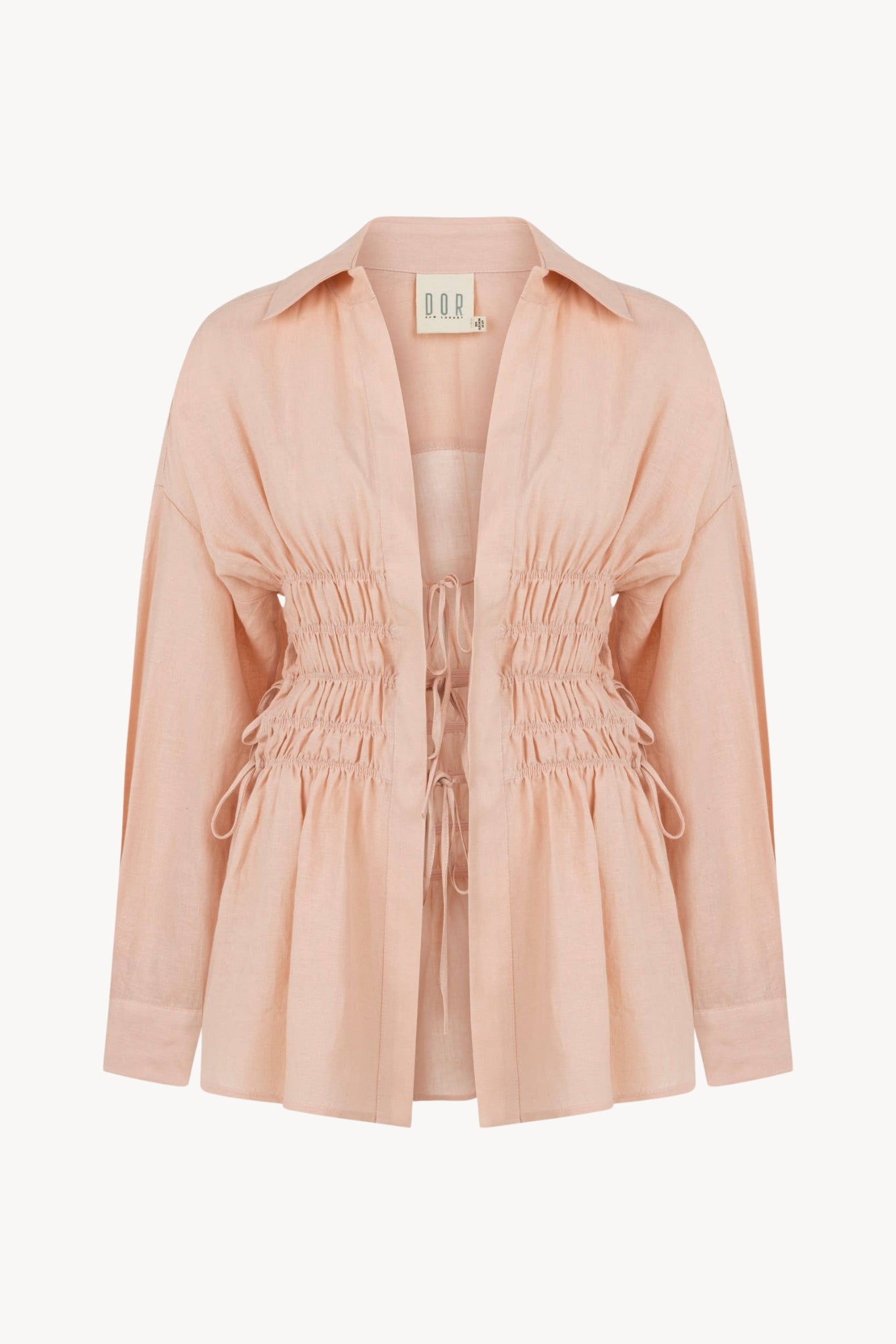 Everything's About Me Linen Shirt