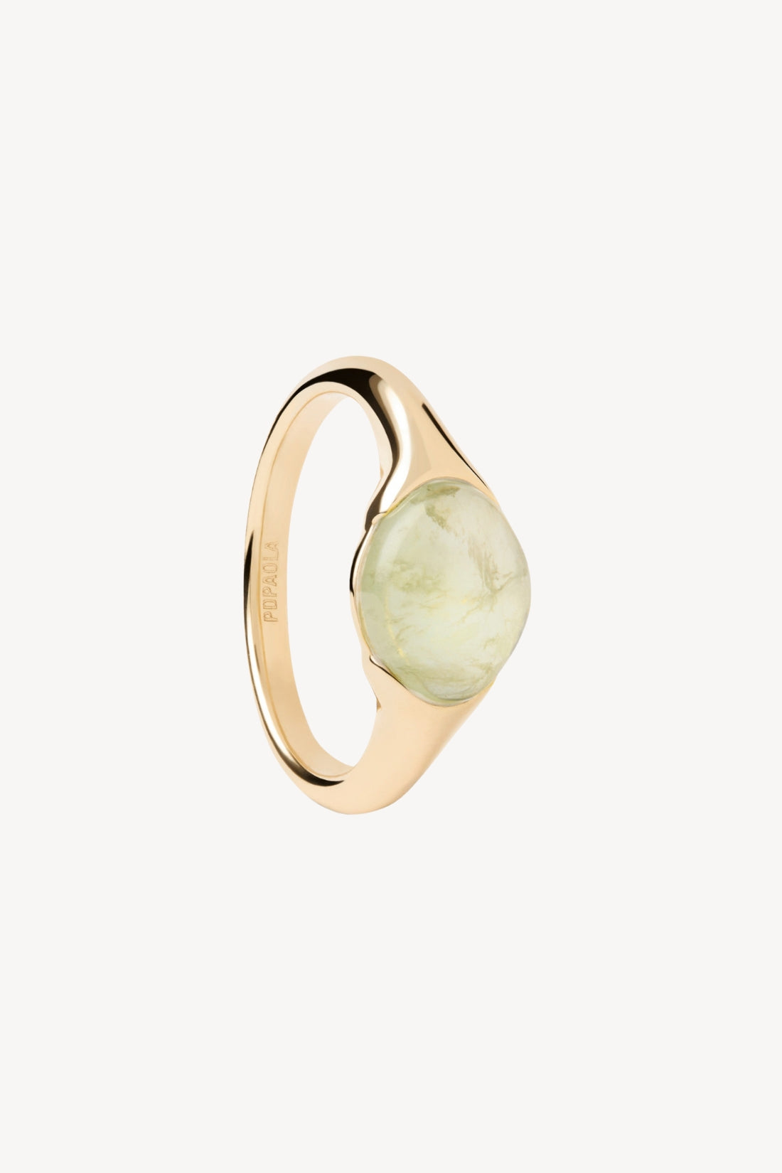 Prehnite Bay ring