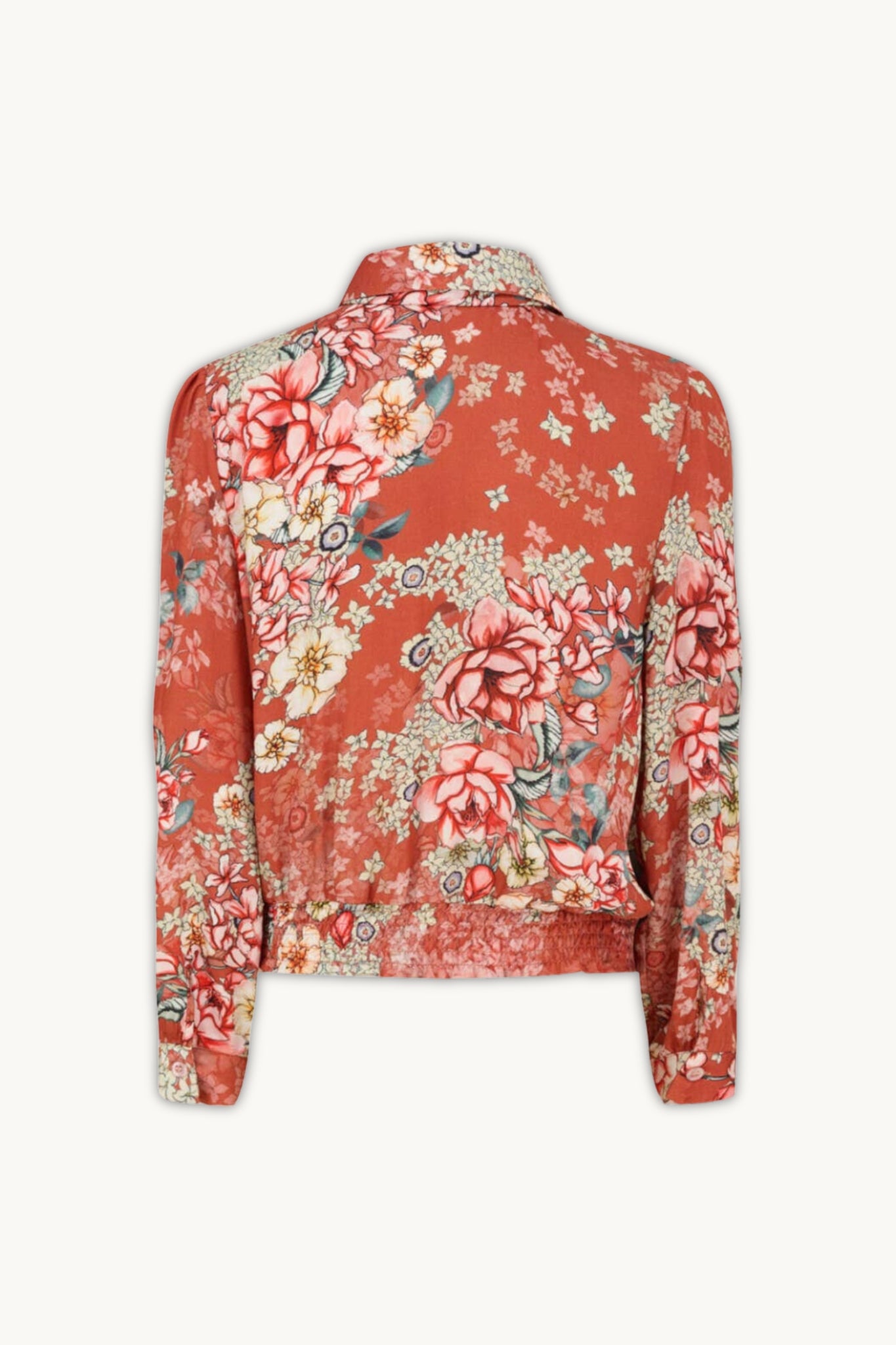 Flower Rust Top