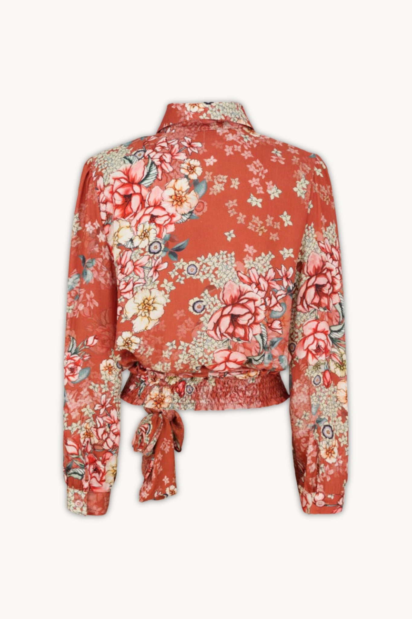 Flower Rust Top