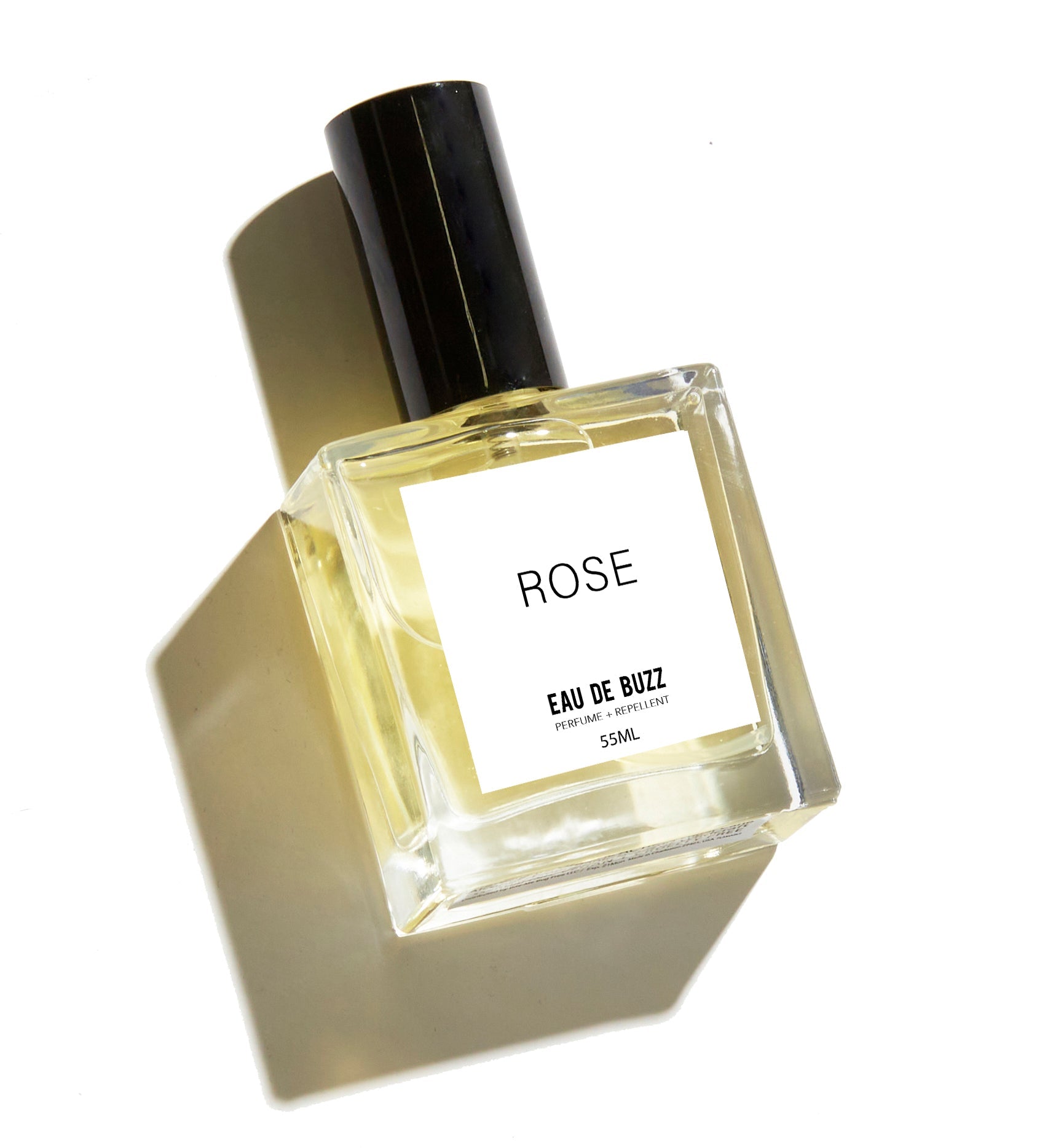 Rose Eau de Parfum + Natural Bug Repellent
