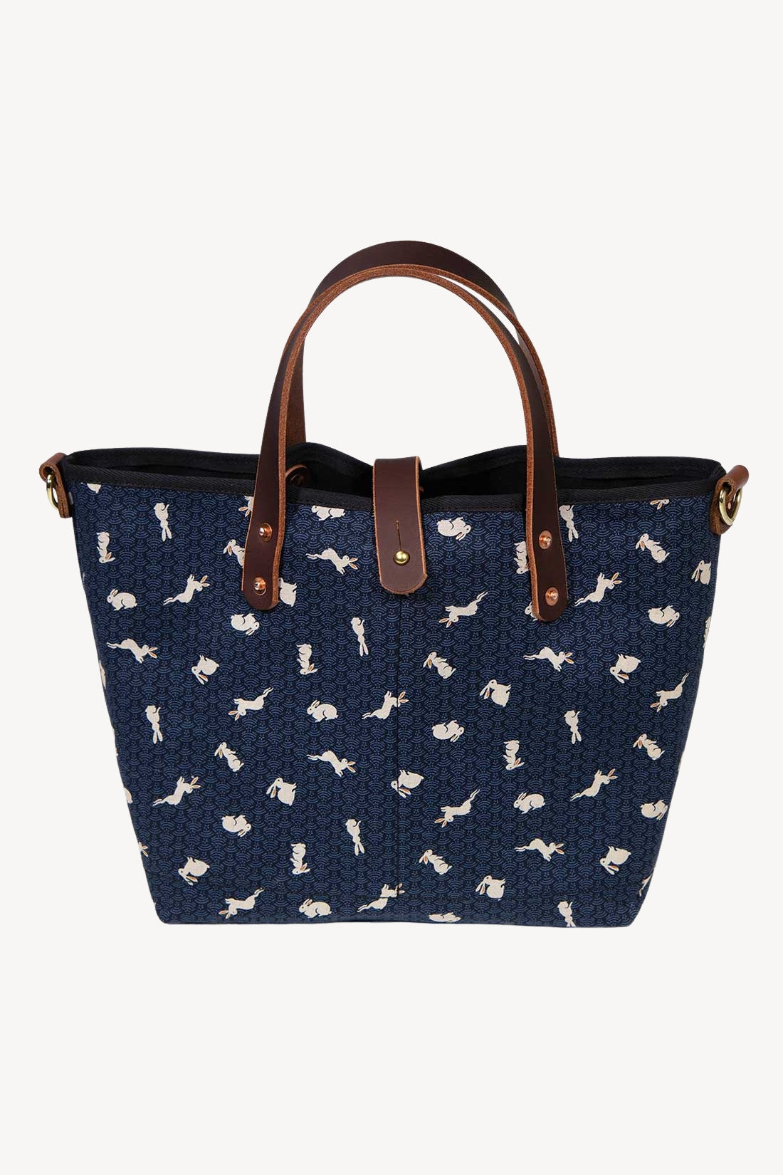 Nousagi Japanese Indigo Mini Tote