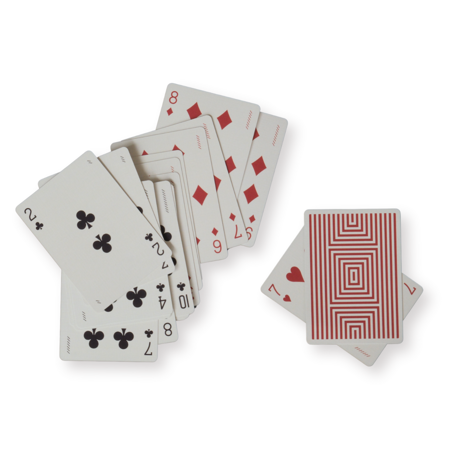 Leather Playing Card Set - The Marrakesh