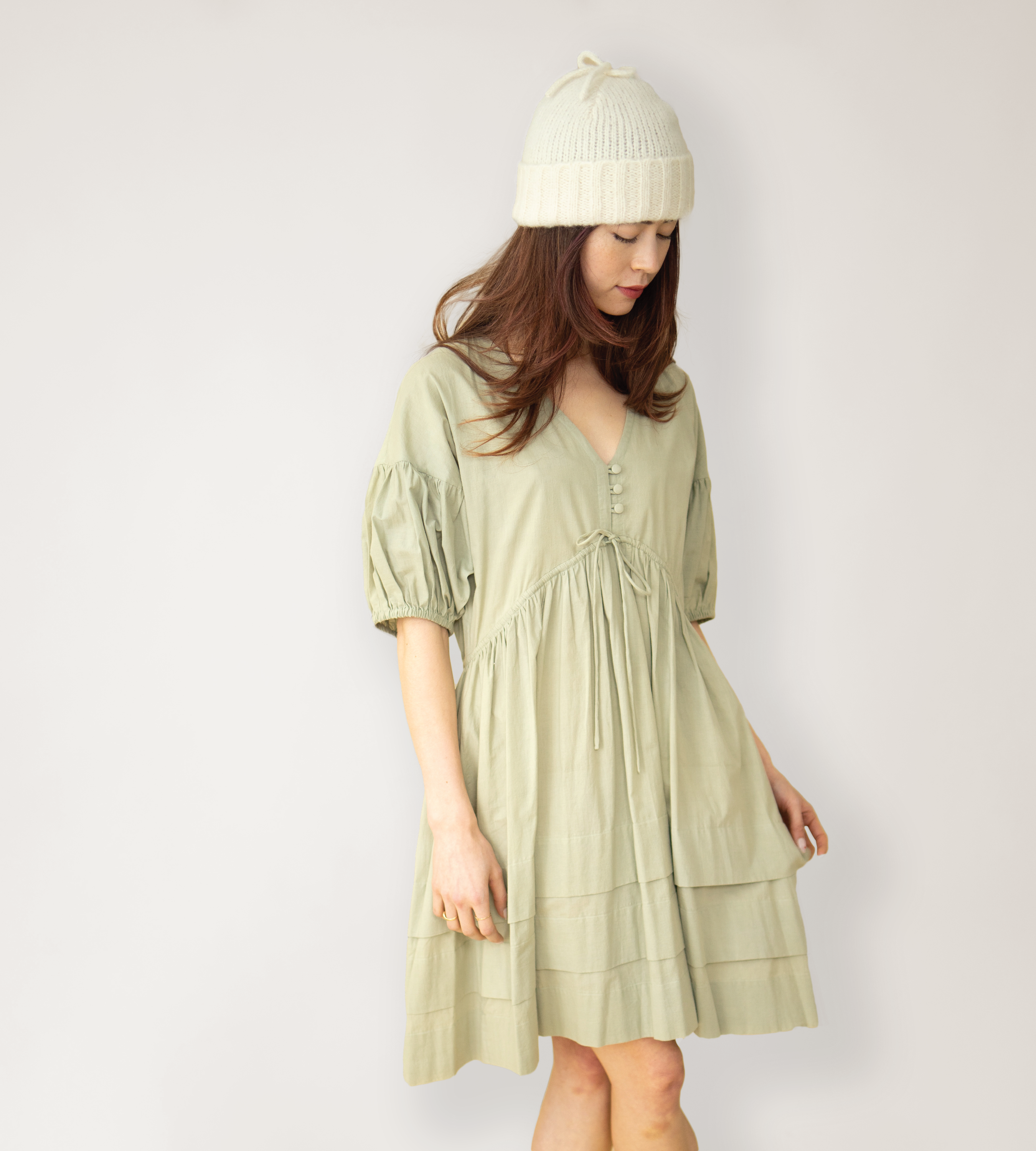 Poet Dress