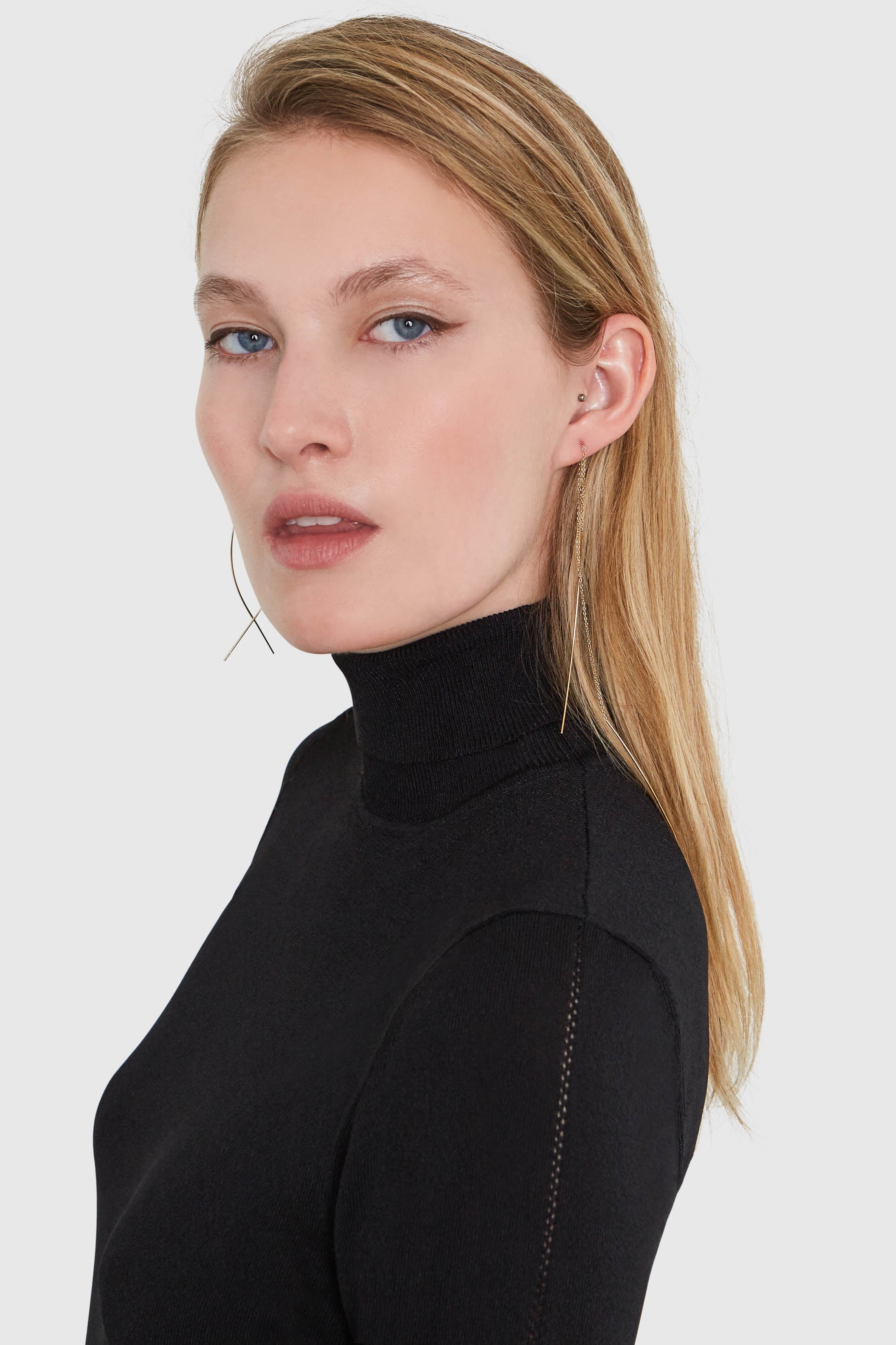 MIRA TURTLENECK VISCOSE BODYSUIT