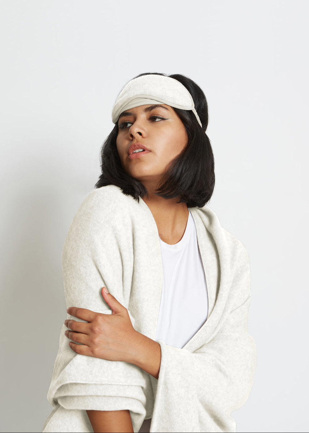 CLOUD NINE CASHMERE TRAVEL SET