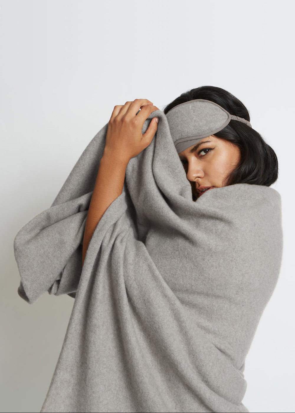 CLOUD NINE CASHMERE TRAVEL SET