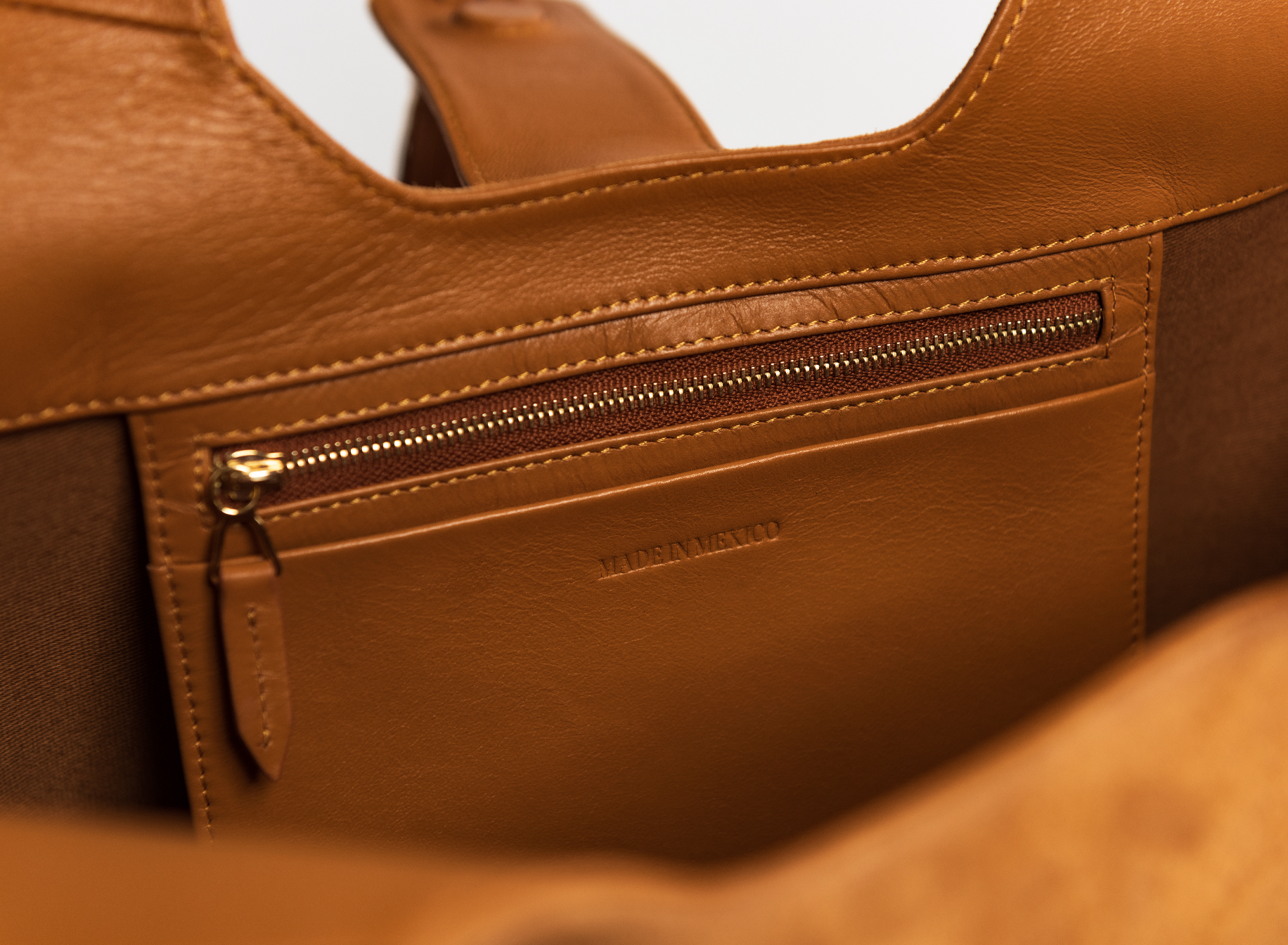 Carolina Bag | Tan