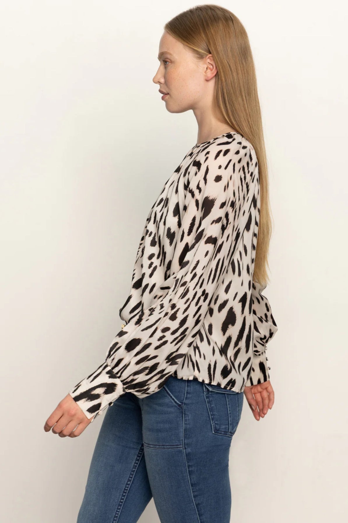Wild Dreamer Blouse Mother Leo