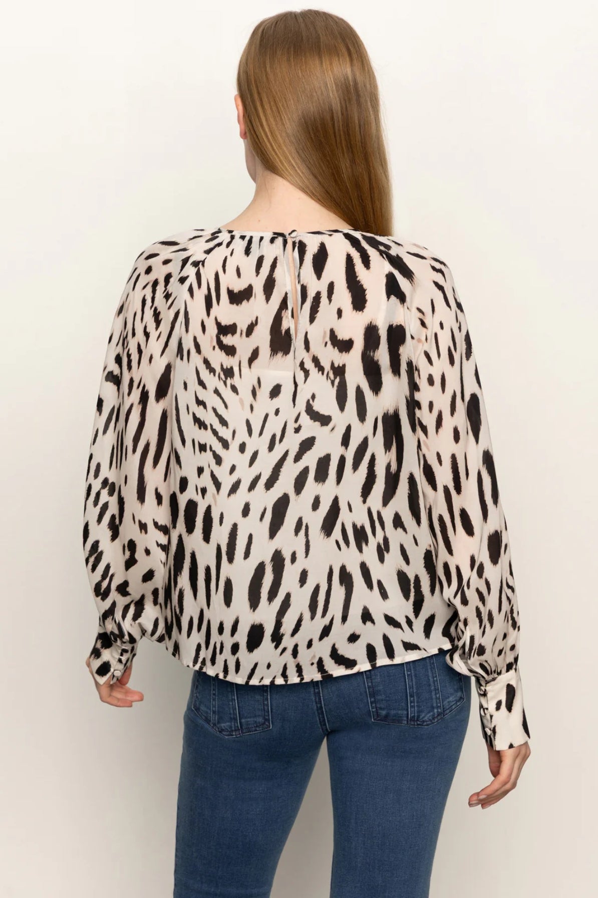 Wild Dreamer Blouse Mother Leo