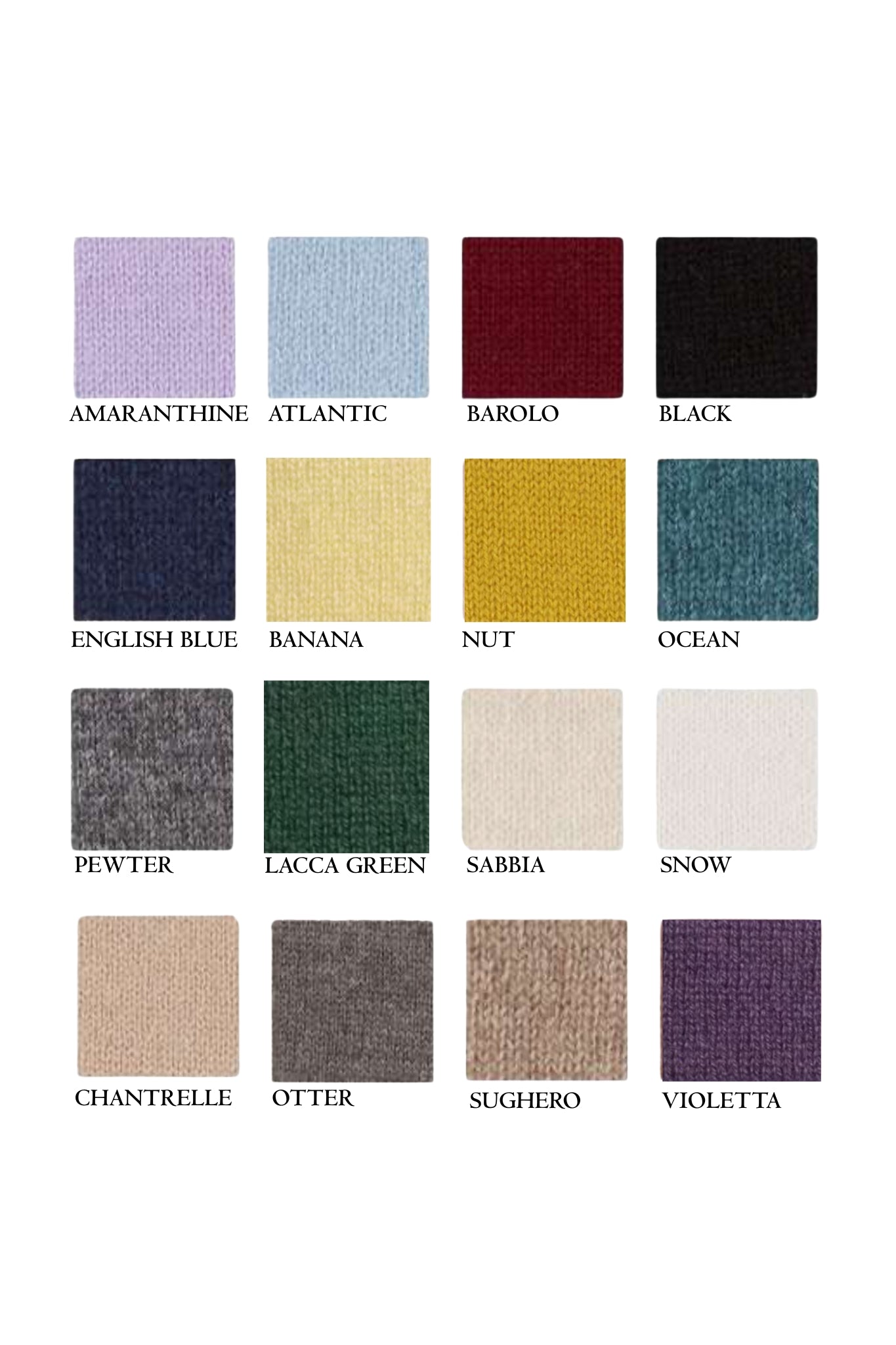 Boatneck Cashmere Sweater with Removable Collar