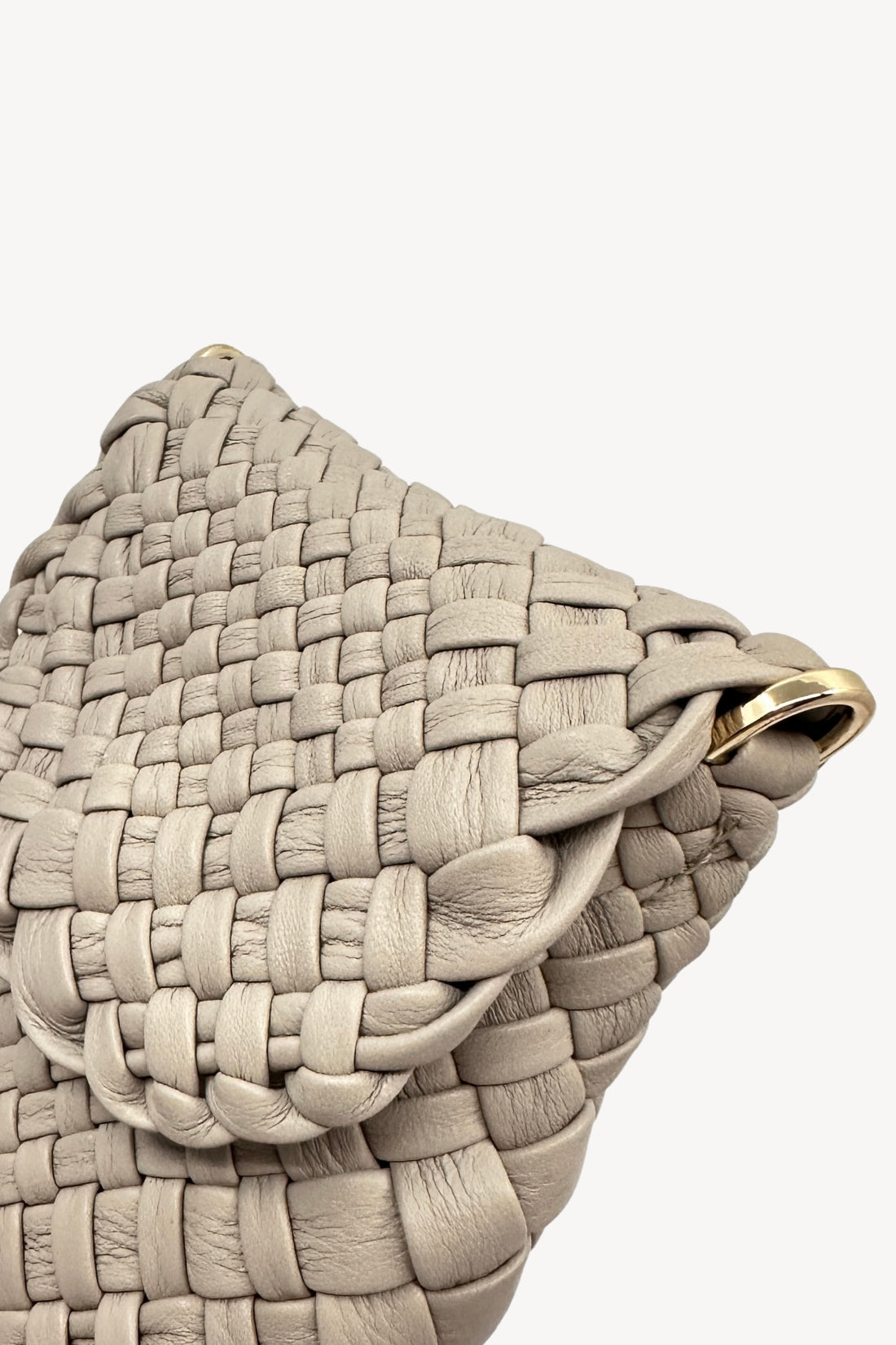 Mini Handwoven Crossbody