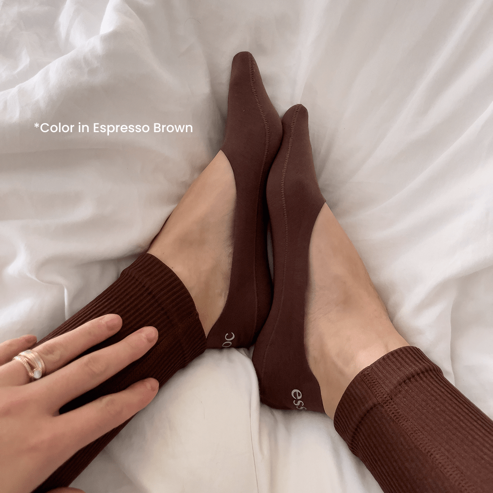 Cotton No Show Socks | 3 pack or 5 pack