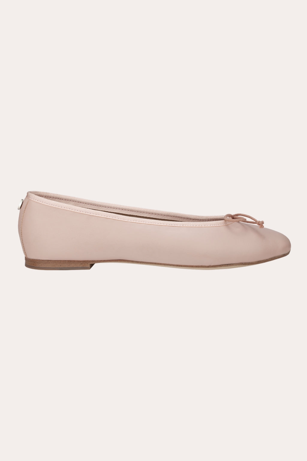 Vegan Rose Ballet Flats