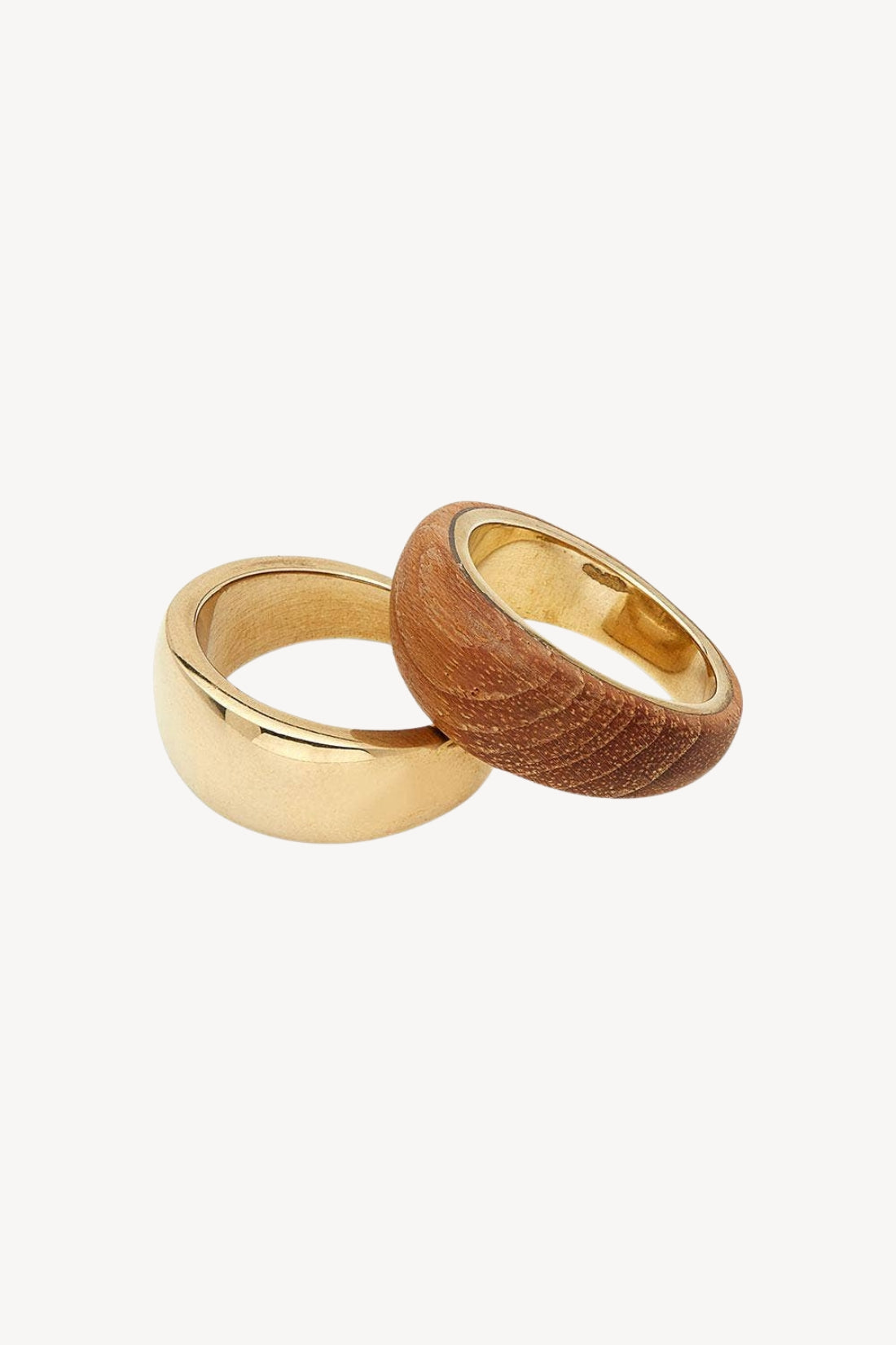 Sanamu Stacking Rings