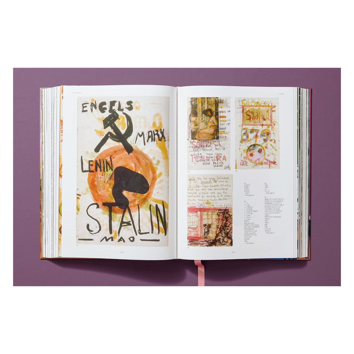 Frida Kahlo. The Complete Paintings (English) | Oversized Book