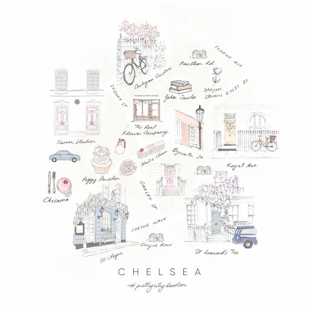 Prettycitylondon (Paperback)