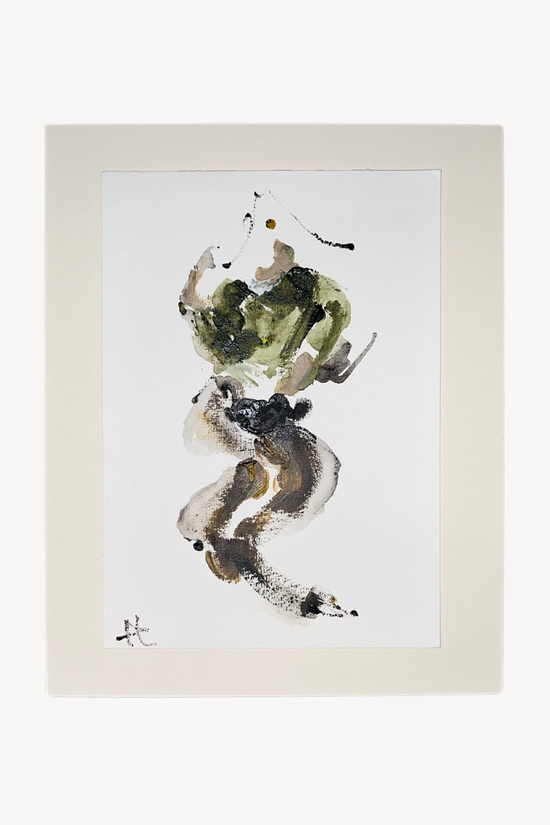 Original Signed Art: Mondame