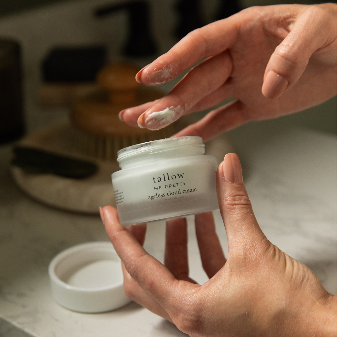 Ageless Cloud Cream