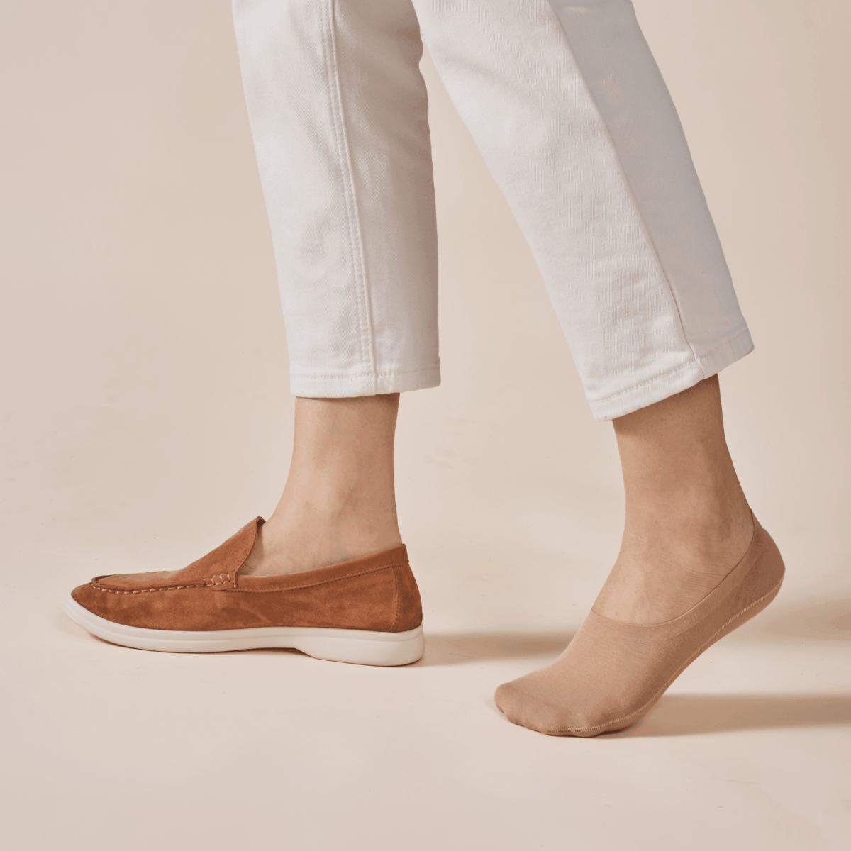 Cotton No Show Socks | 3 pack or 5 pack