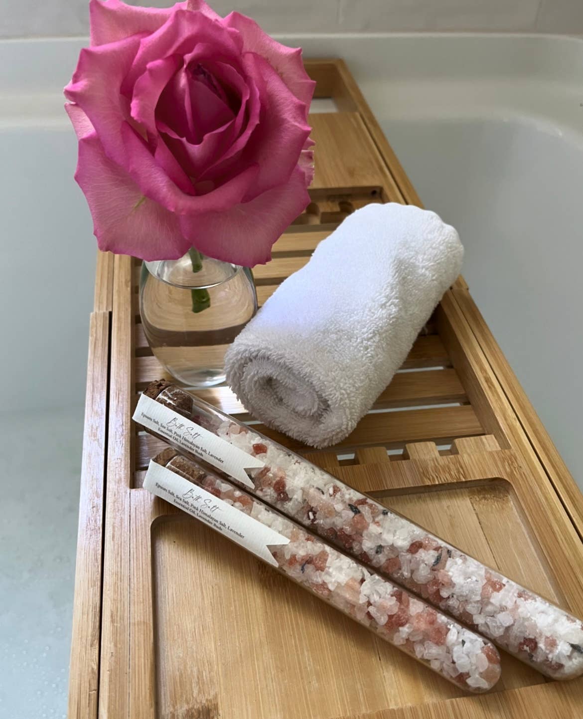 Lavender Bath Salts 35 ml