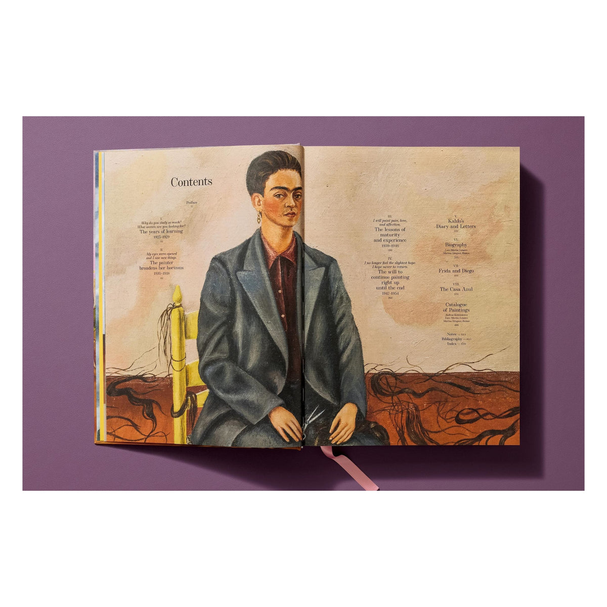 Frida Kahlo. The Complete Paintings (English) | Oversized Book