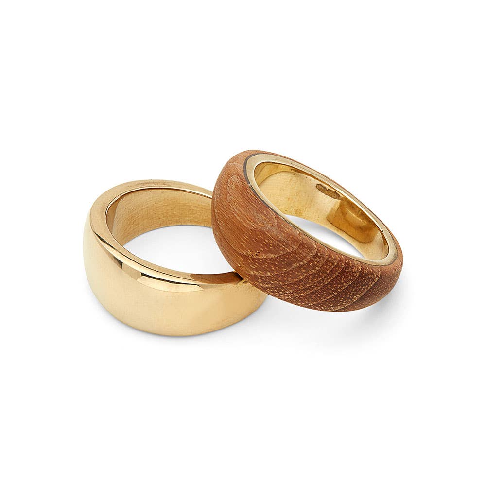 Sanamu Stacking Rings